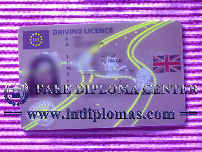 buy fake UK driving licence